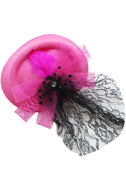 CAPPELLINO FERMACAPELLI FUXIA